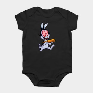 Bunnicula Baby Bodysuit